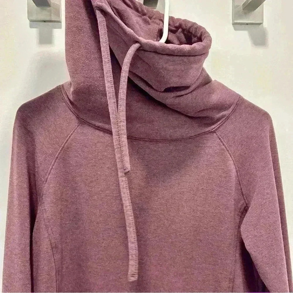 32 Degree Heat Women Sweatshirt Size S Purple Color Hoodie Turtleneck Athleisure - Picture 5 of 7